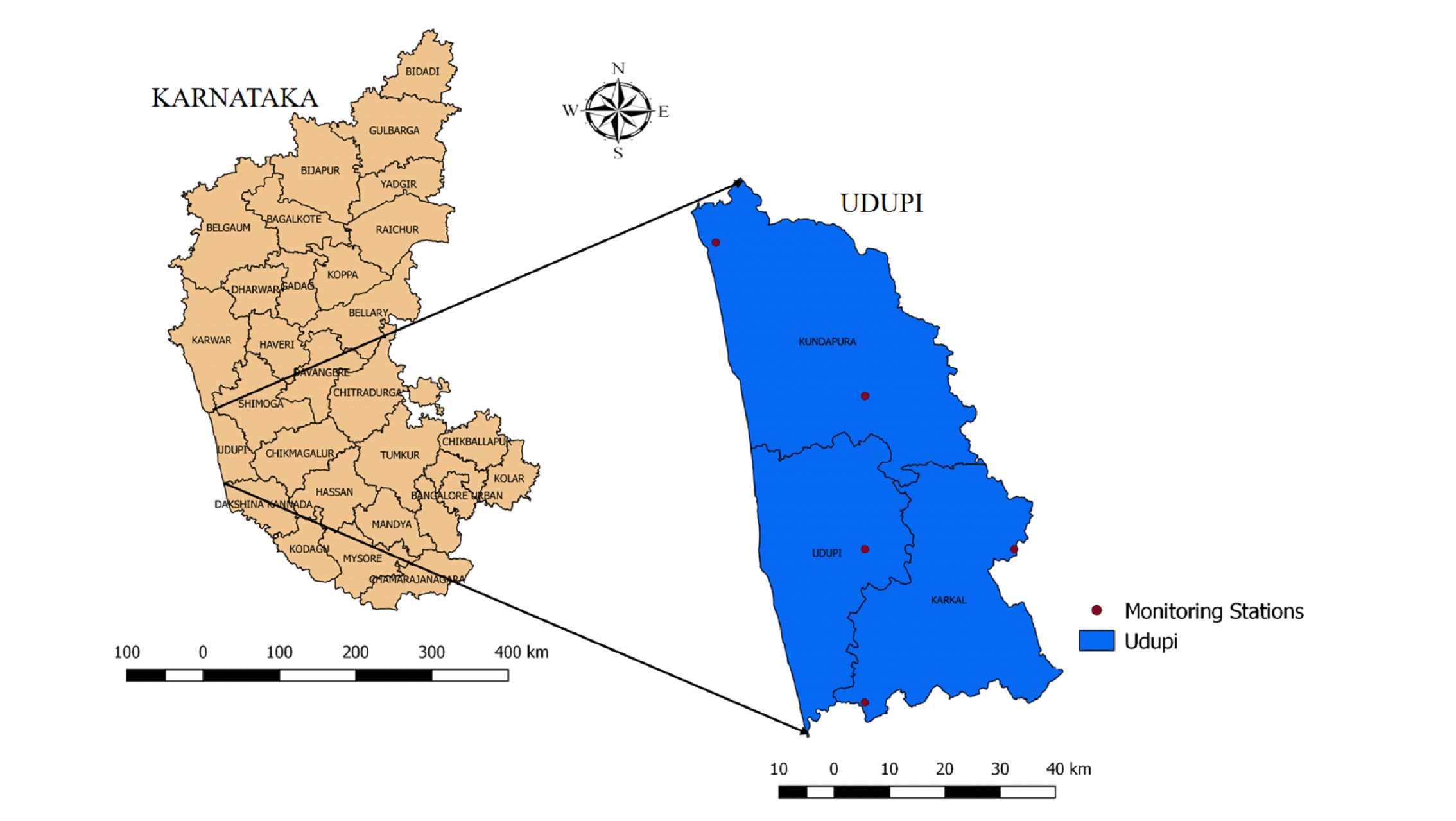 Assessment Of Forest Transitions And Regions Of Conservation Importance ...